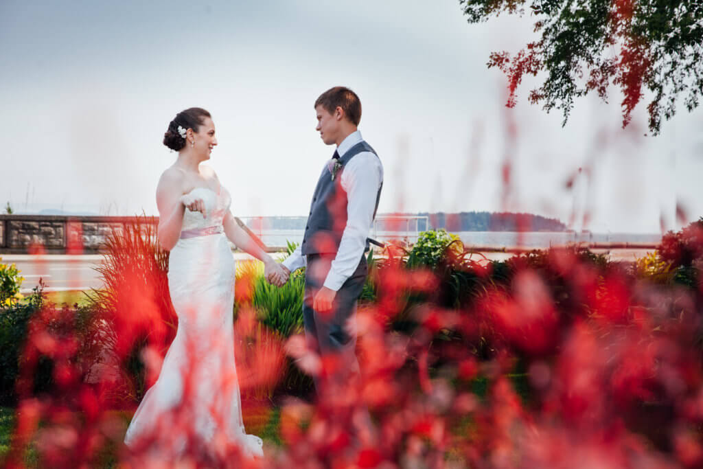 Victoria, BC • D&D Destination Wedding Photos - 