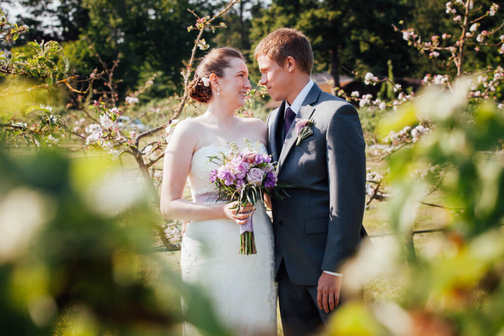 Victoria, BC • D&D Destination Wedding Photos - 