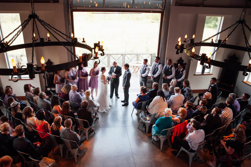 Victoria, BC • D&D Destination Wedding Photos - 