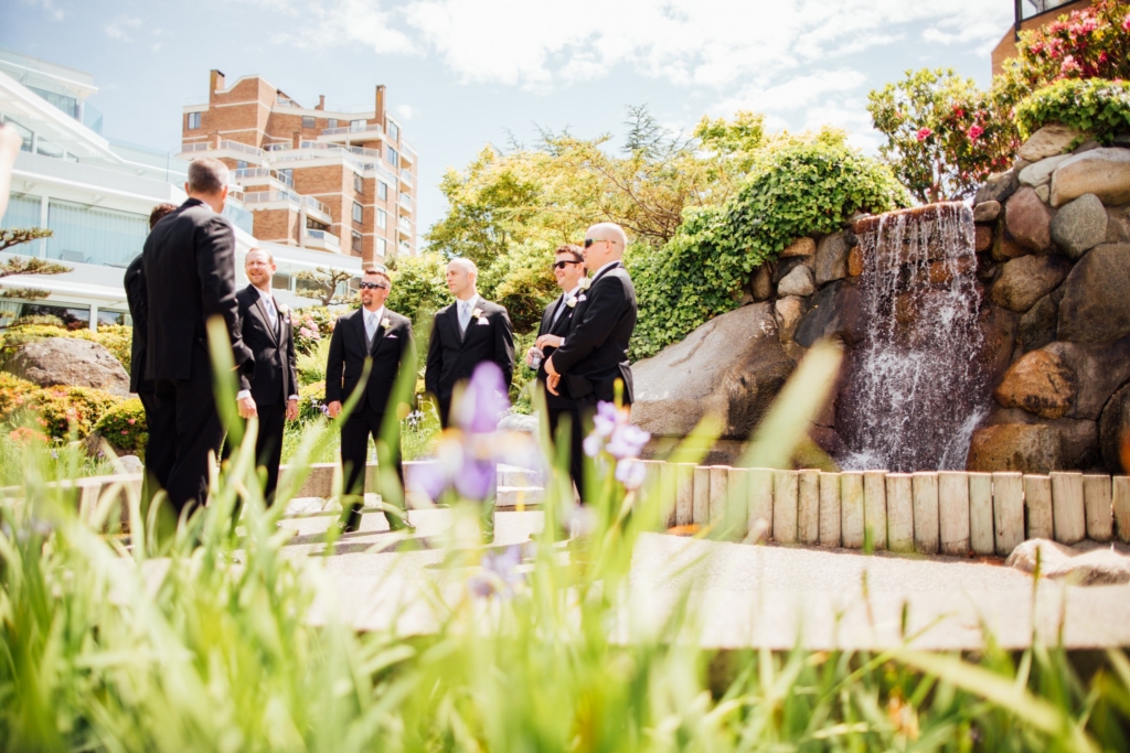 Victoria, BC • S&B Wedding Photos - 