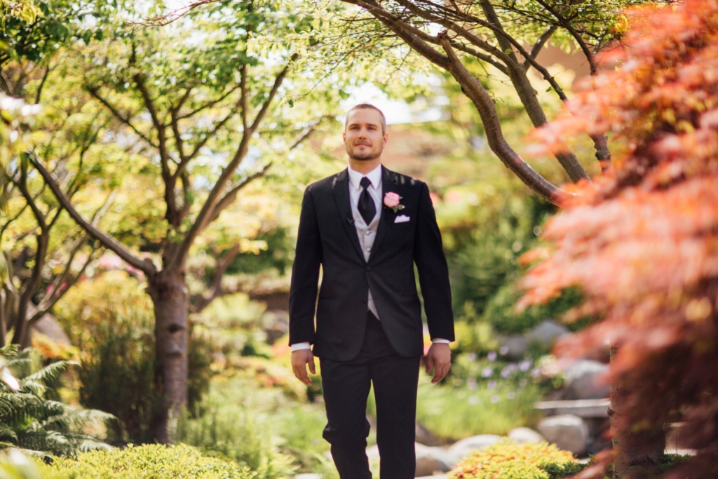 Victoria, BC • S&B Wedding Photos - 