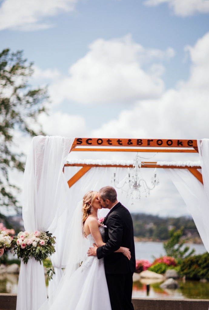Victoria, BC • S&B Wedding Photos - 