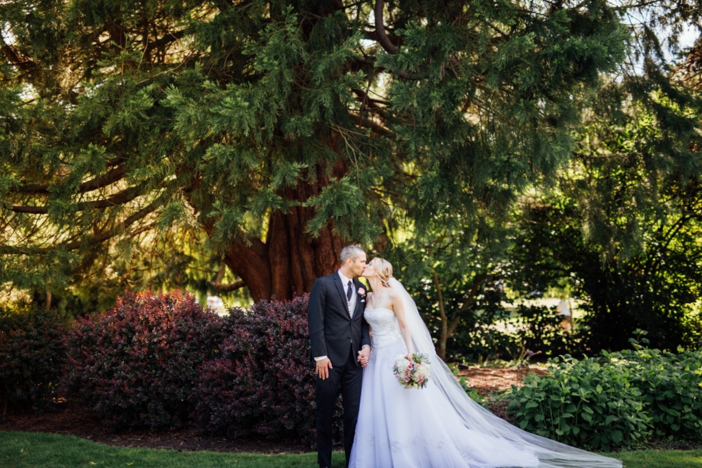 Victoria, BC • S&B Wedding Photos - 