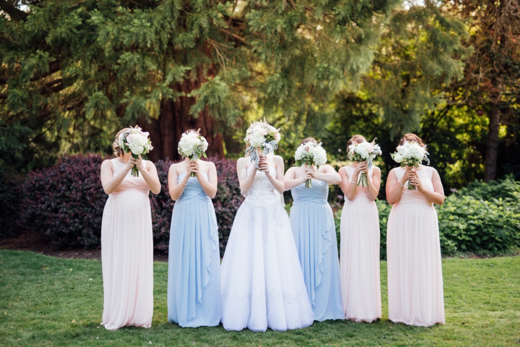 Victoria, BC • S&B Wedding Photos - 