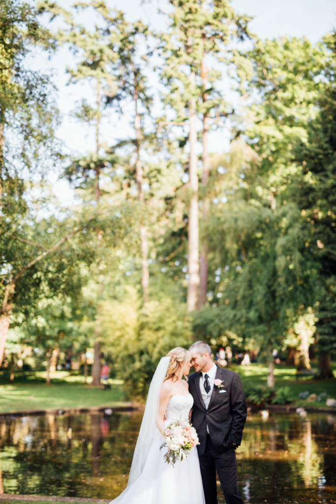 Victoria, BC • S&B Wedding Photos - 