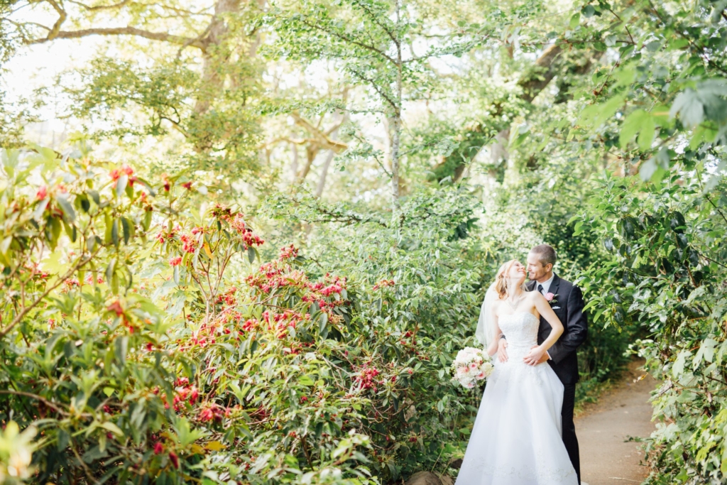 Victoria, BC • S&B Wedding Photos - 