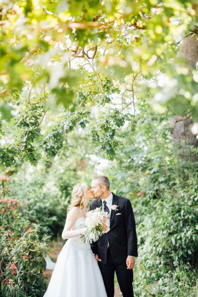 Victoria, BC • S&B Wedding Photos - 