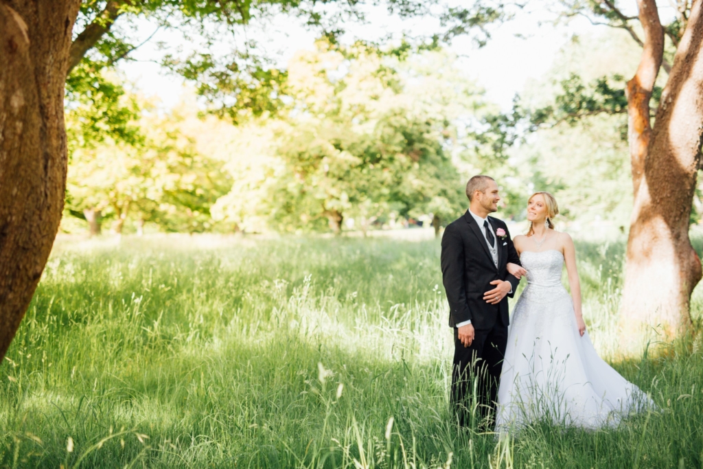 Victoria, BC • S&B Wedding Photos - 