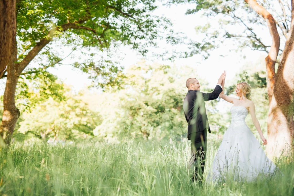 Victoria, BC • S&B Wedding Photos - 