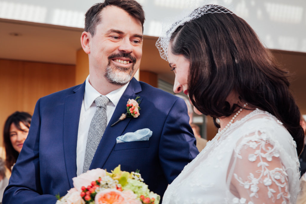 Victoria, BC • Laurel Point Wedding Photos - 