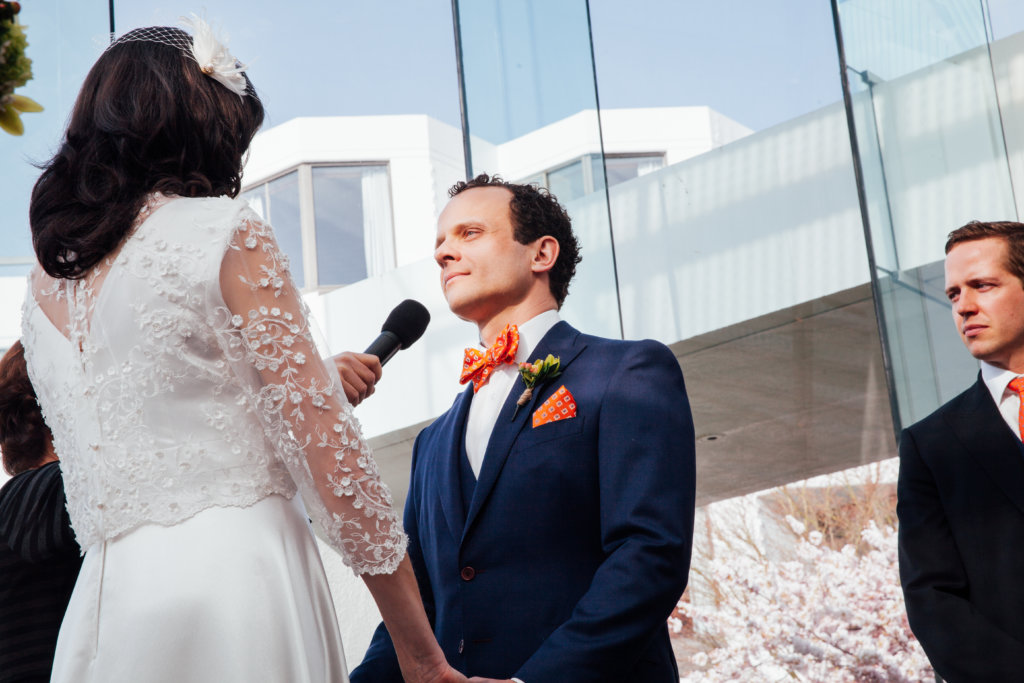 Victoria, BC • Laurel Point Wedding Photos - 