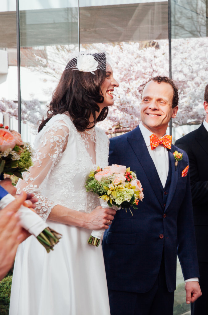 Victoria, BC • Laurel Point Wedding Photos - 