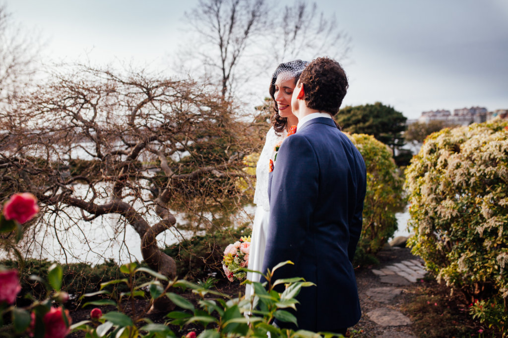 Victoria, BC • Laurel Point Wedding Photos - 