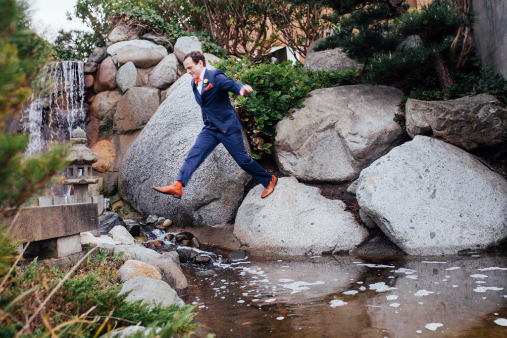 Victoria, BC • Laurel Point Wedding Photos - 