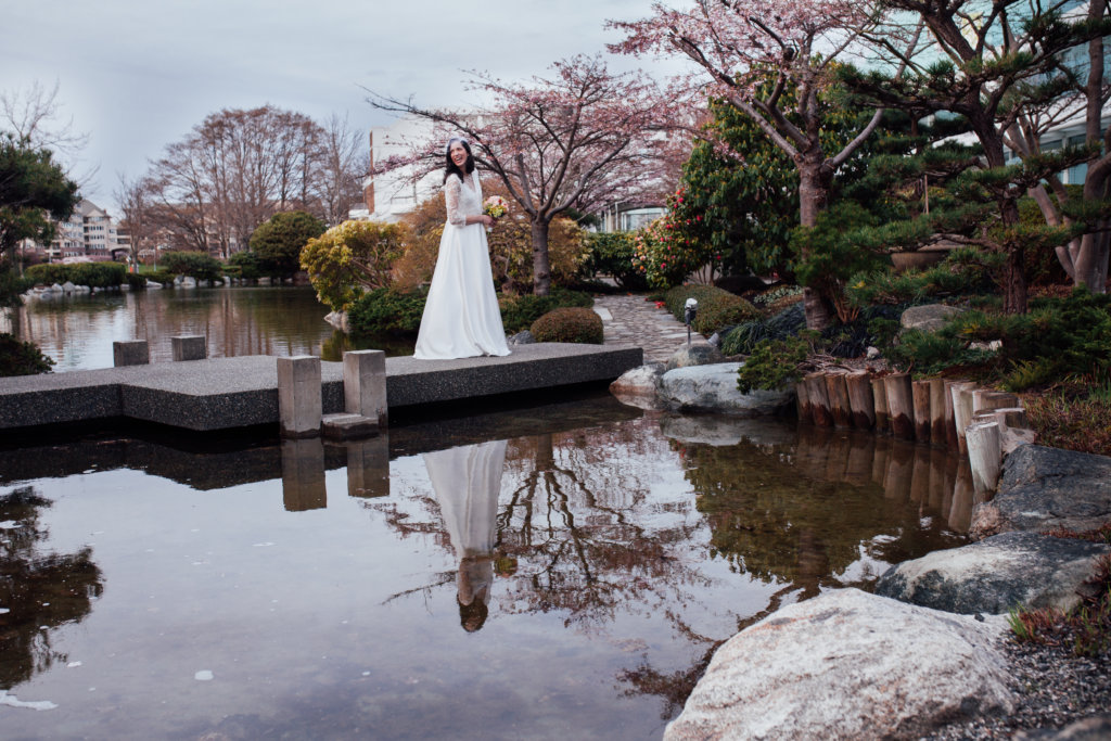 Victoria, BC • Laurel Point Wedding Photos - 