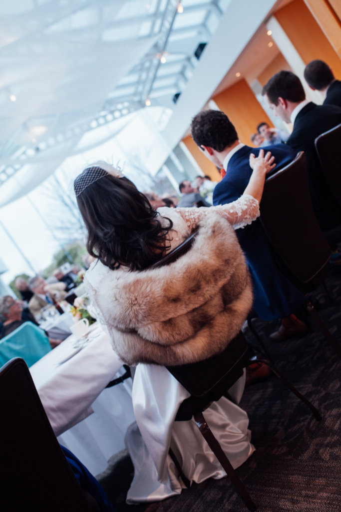 Victoria, BC • Laurel Point Wedding Photos - 