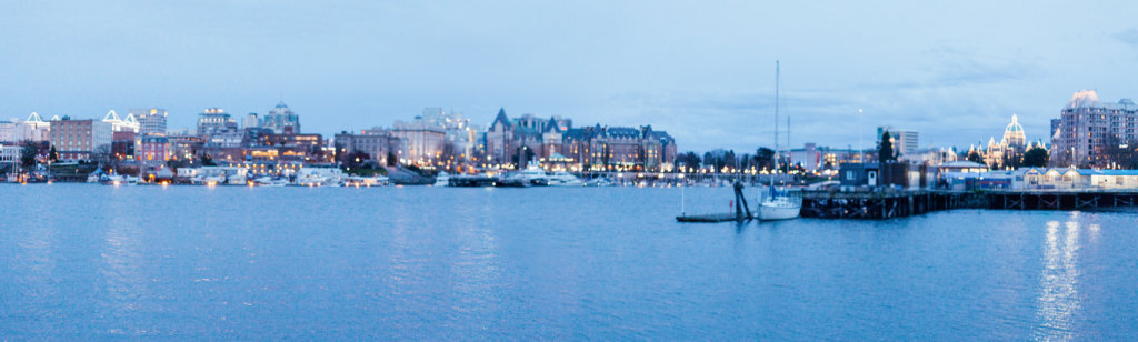 Victoria, BC • Laurel Point Wedding Photos - 