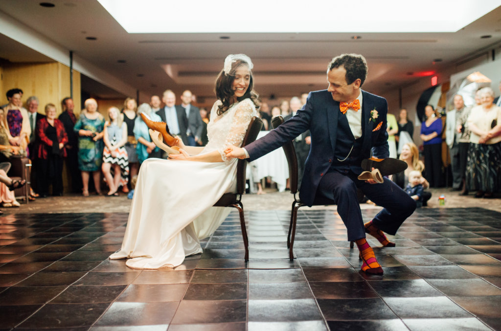 Victoria, BC • Laurel Point Wedding Photos - 