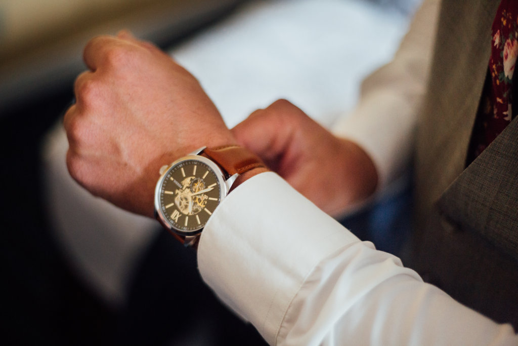 Kanata, ON • C&J Wedding/ Getting Ready Photos - 