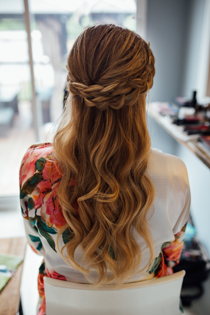 Kanata, ON • C&J Wedding/ Getting Ready Photos - 