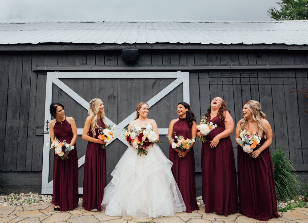 Evermore, Almonte, ON • C&J Wedding/ Wedding Party Photos - 