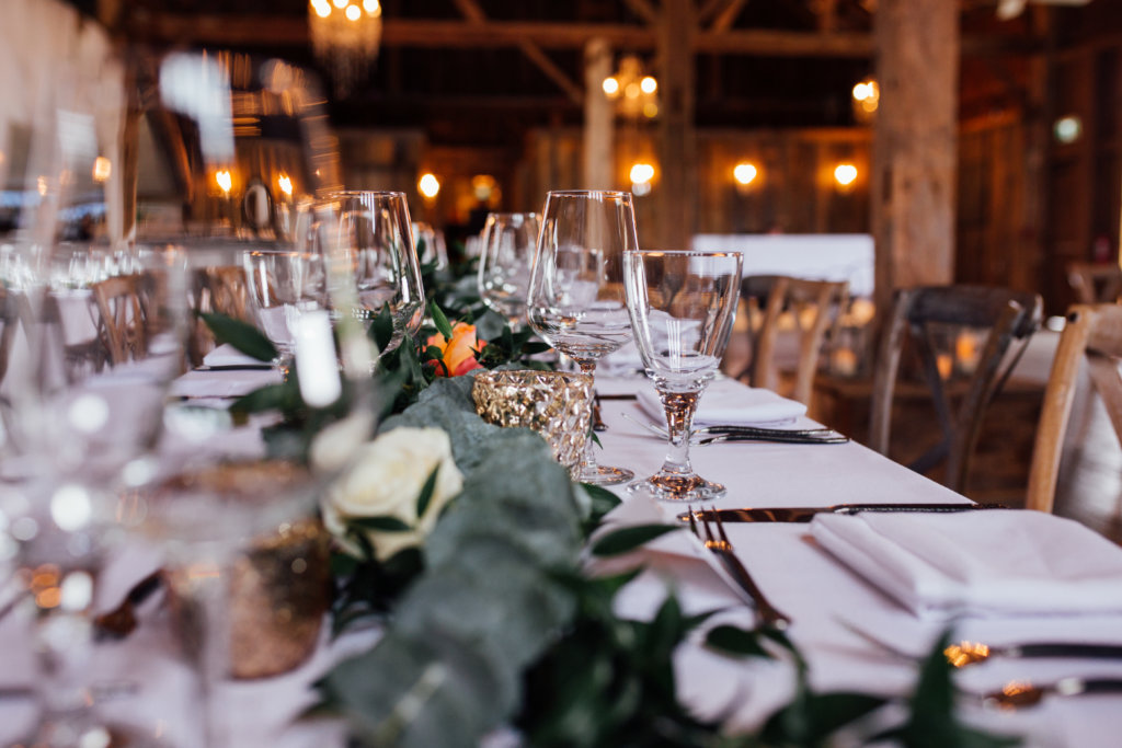 Evermore, Almonte, ON • C&J Wedding/ Reception Photos - 