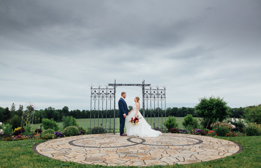 Evermore, Almonte, ON • C&J Wedding/ Bride & Groom Portraits - 