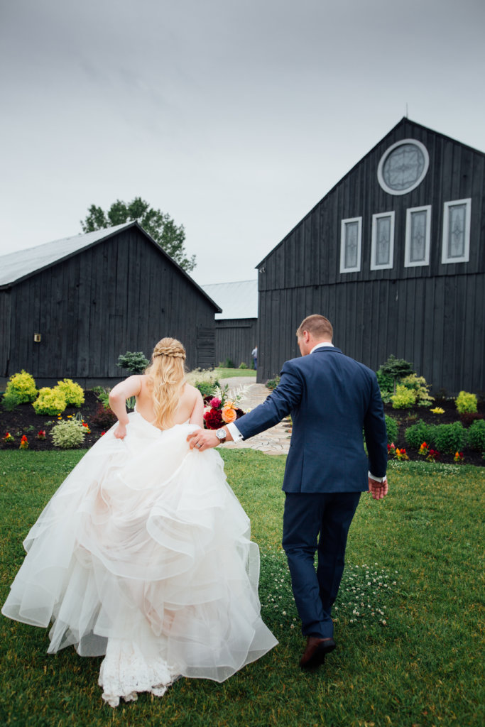 Evermore, Almonte, ON • C&J Wedding/ Bride & Groom Portraits - 