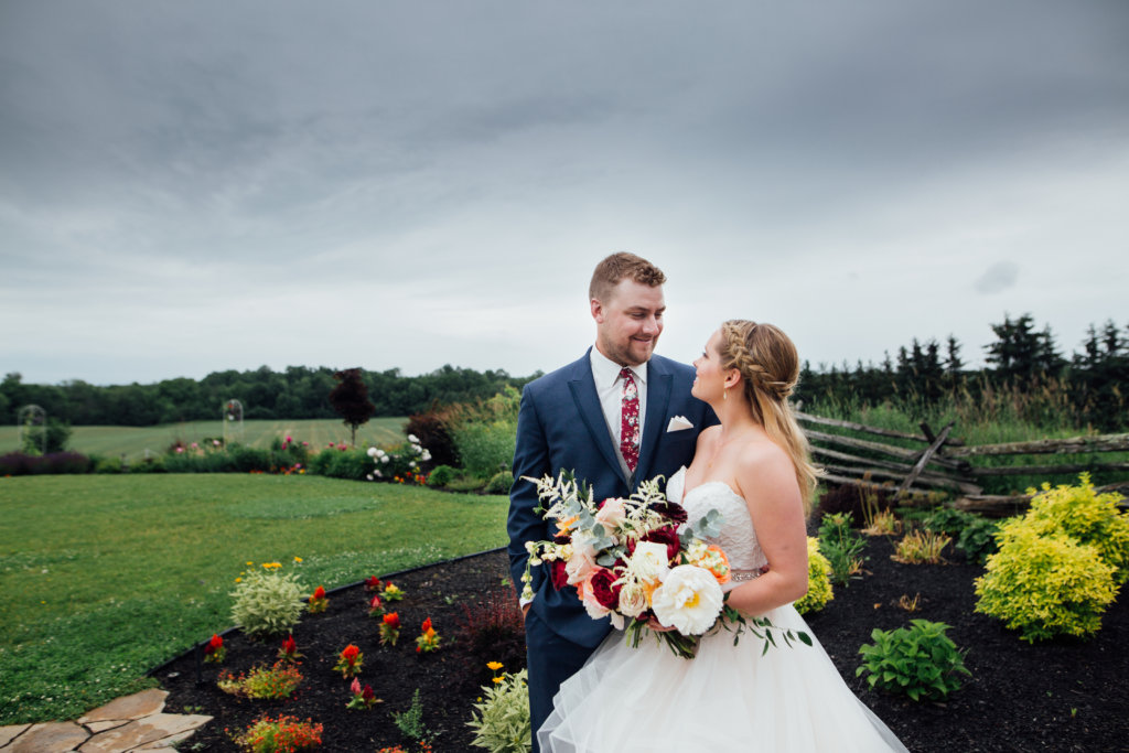 Evermore, Almonte, ON • C&J Wedding/ Bride & Groom Portraits - 