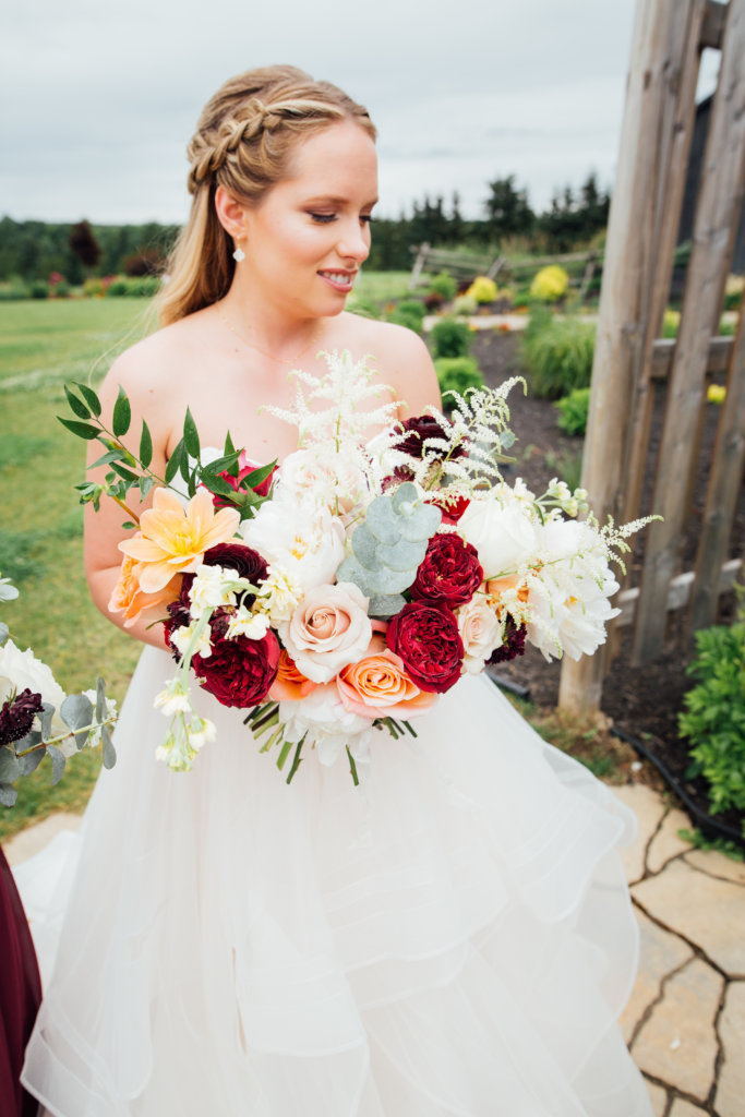 Evermore, Almonte, ON • C&J Wedding/ Bridal Photos - 