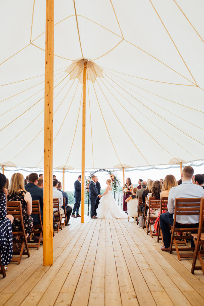 Evermore, Almonte, ON • C&J Wedding/ Ceremony Photos - 