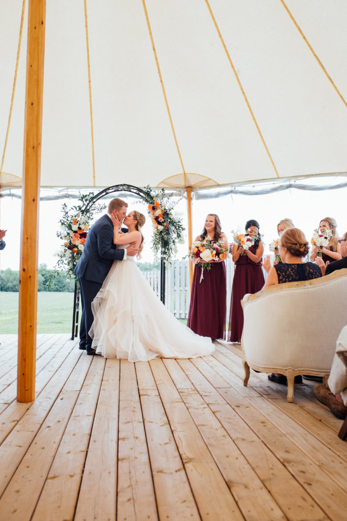 Evermore, Almonte, ON • C&J Wedding/ Ceremony Photos - 