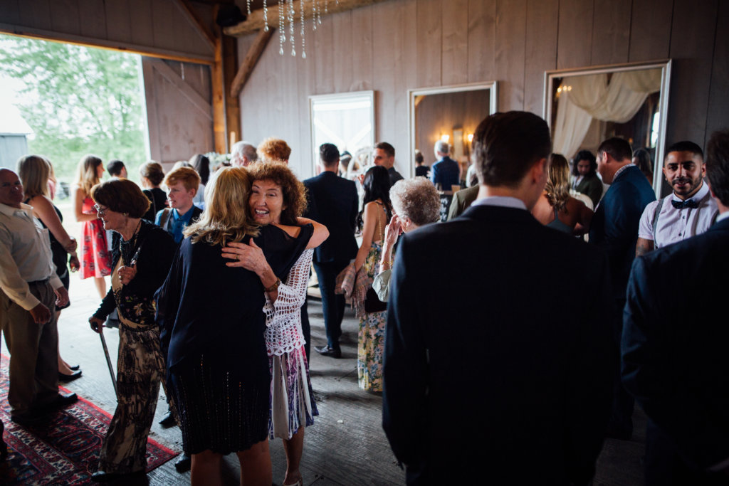 Evermore, Almonte, ON • C&J Wedding/ Reception Photos - 