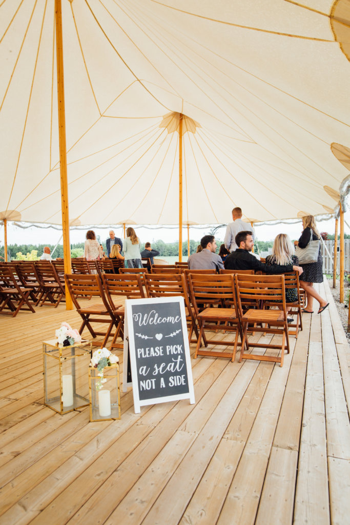 Evermore, Almonte, ON • C&J Wedding/ Ceremony Photos - 