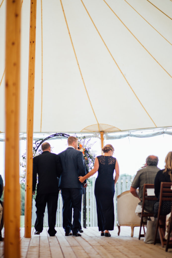Evermore, Almonte, ON • C&J Wedding/ Ceremony Photos - 
