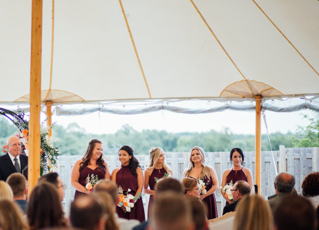 Evermore, Almonte, ON • C&J Wedding/ Ceremony Photos - 