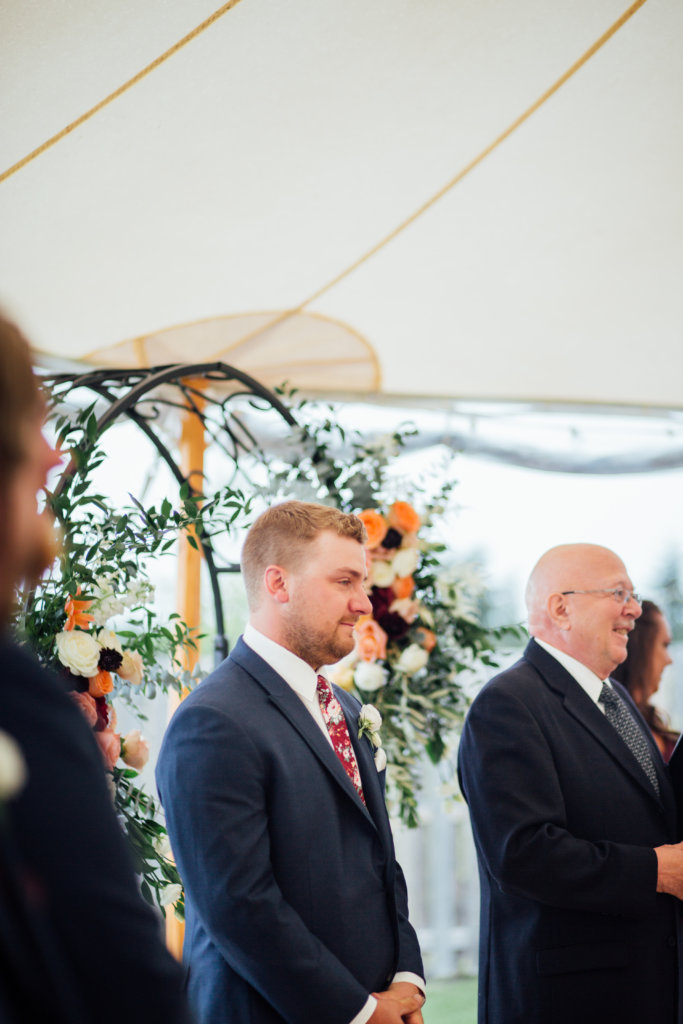 Evermore, Almonte, ON • C&J Wedding/ Ceremony Photos - 