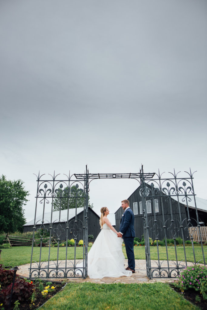 Evermore, Almonte, ON • C&J Wedding/ Bride & Groom Portraits - 