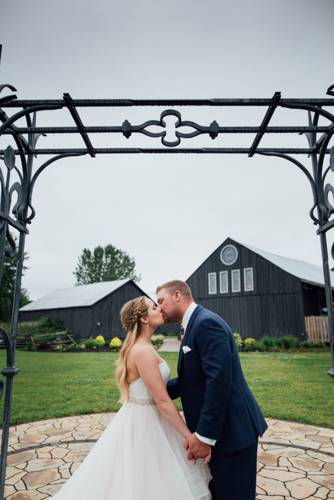 Evermore, Almonte, ON • C&J Wedding/ Bride & Groom Portraits - 