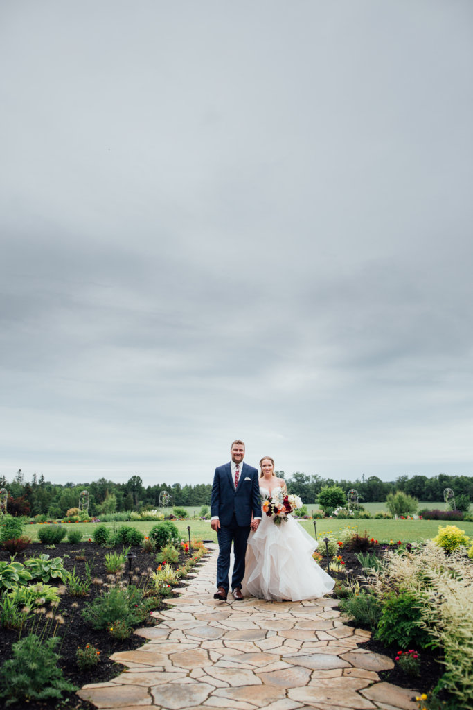 Evermore, Almonte, ON • C&J Wedding/ Bride & Groom Portraits - 
