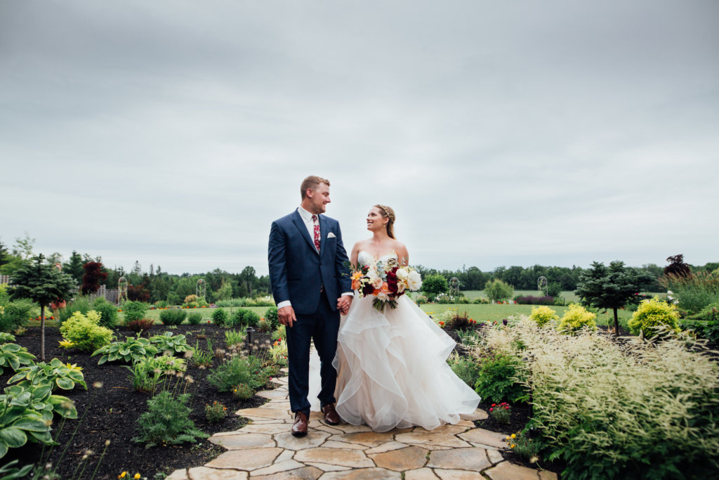 Evermore, Almonte, ON • C&J Wedding/ Bride & Groom Portraits - 