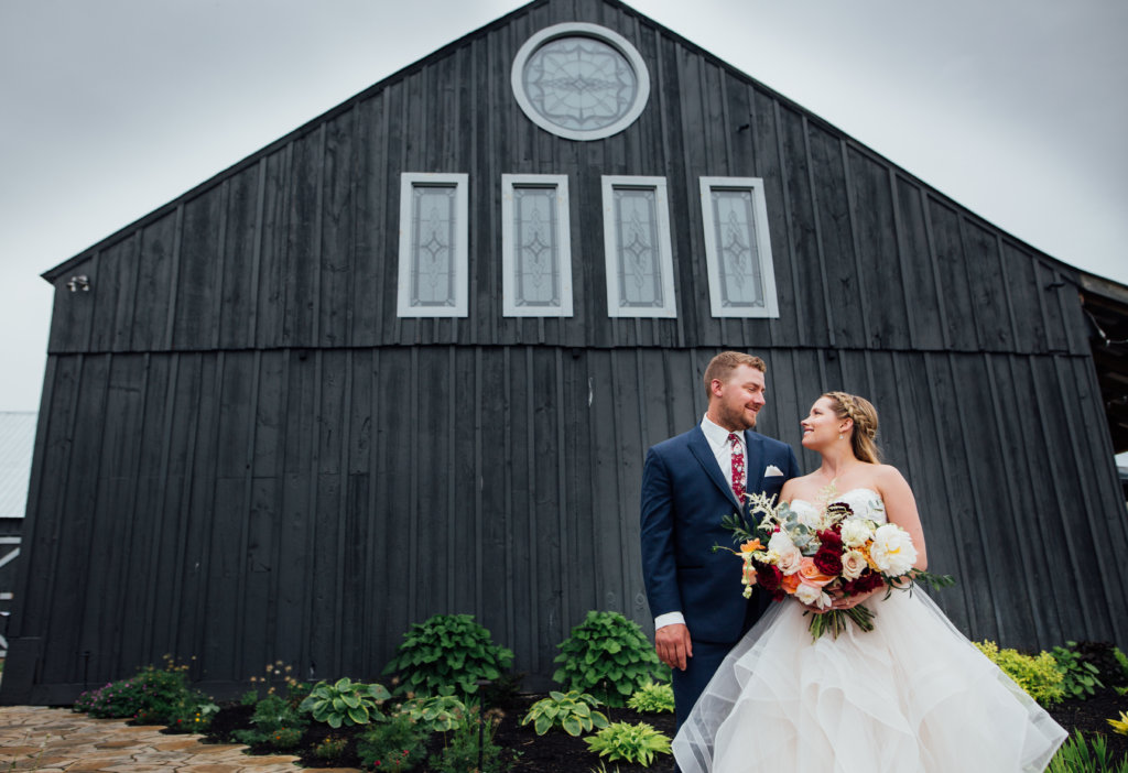 Evermore, Almonte, ON • C&J Wedding/ Bride & Groom Portraits - 