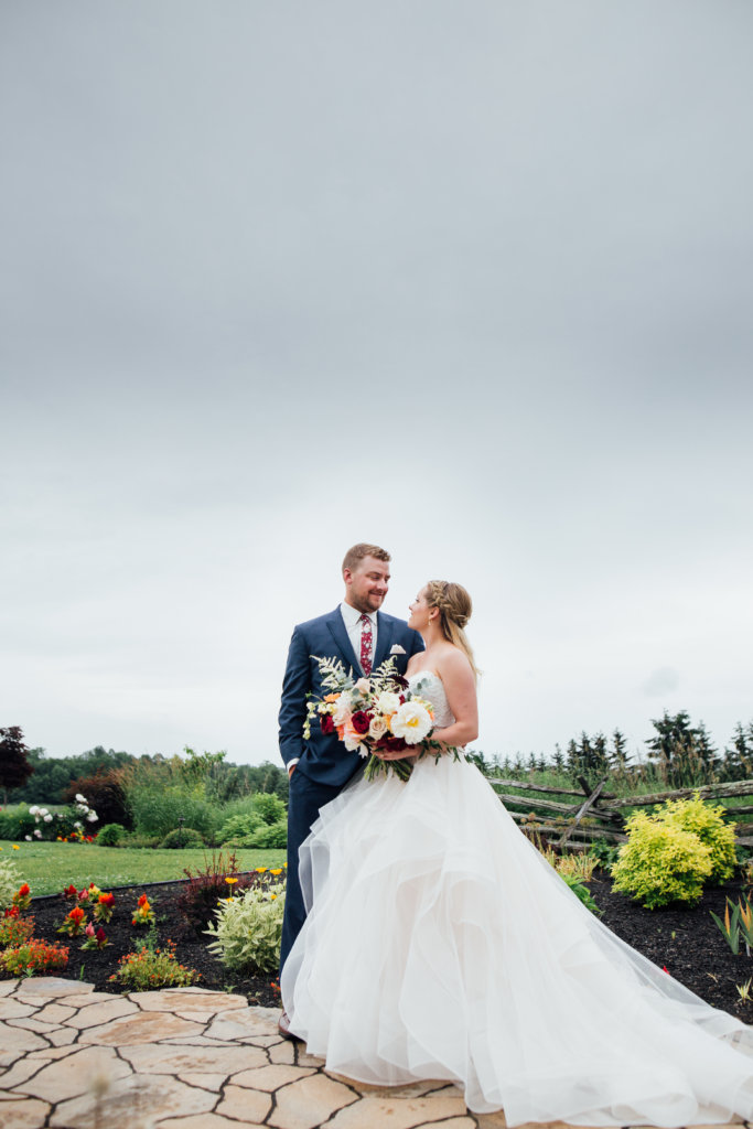 Evermore, Almonte, ON • C&J Wedding/ Bride & Groom Portraits - 