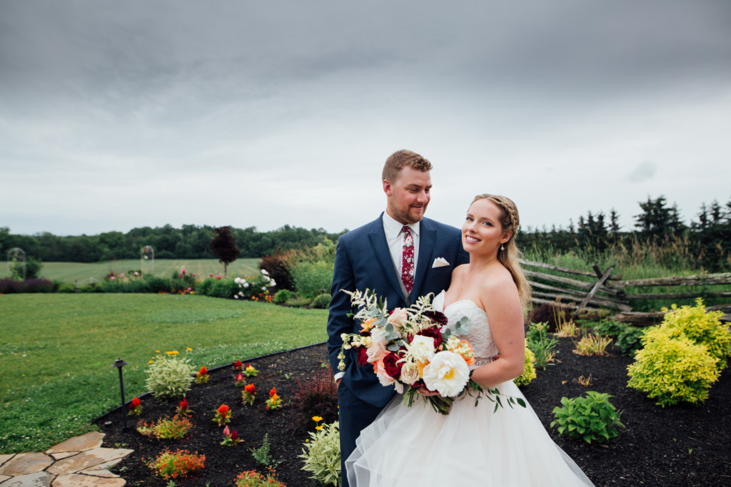 Evermore, Almonte, ON • C&J Wedding/ Bride & Groom Portraits - 