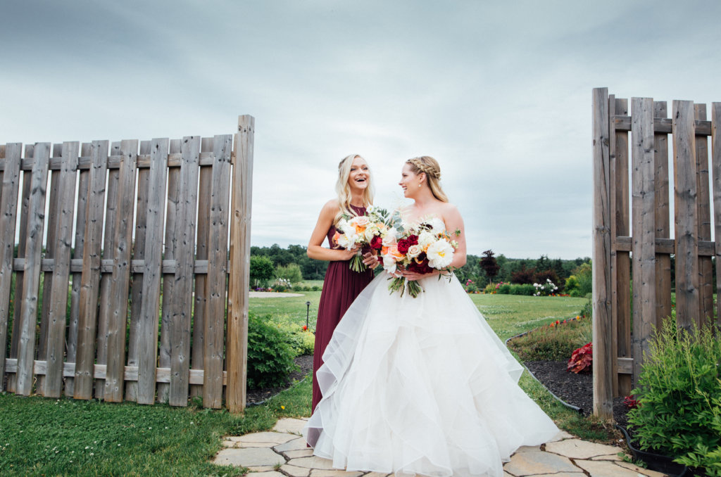 Evermore, Almonte, ON • C&J Wedding/ Wedding Party Portraits - 