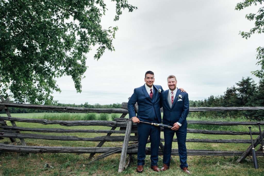 Evermore, Almonte, ON • C&J Wedding/ Wedding Party Portraits - 