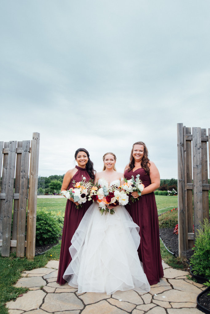 Evermore, Almonte, ON • C&J Wedding/ Wedding Party Portraits - 