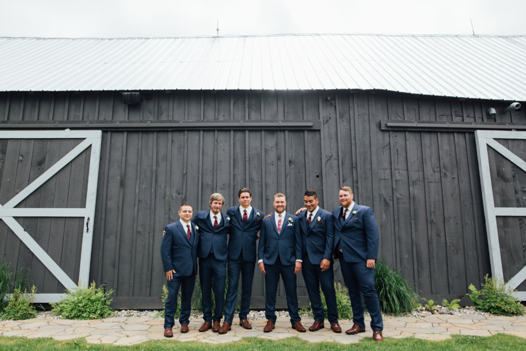 Evermore, Almonte, ON • C&J Wedding/ Wedding Party Portraits - 