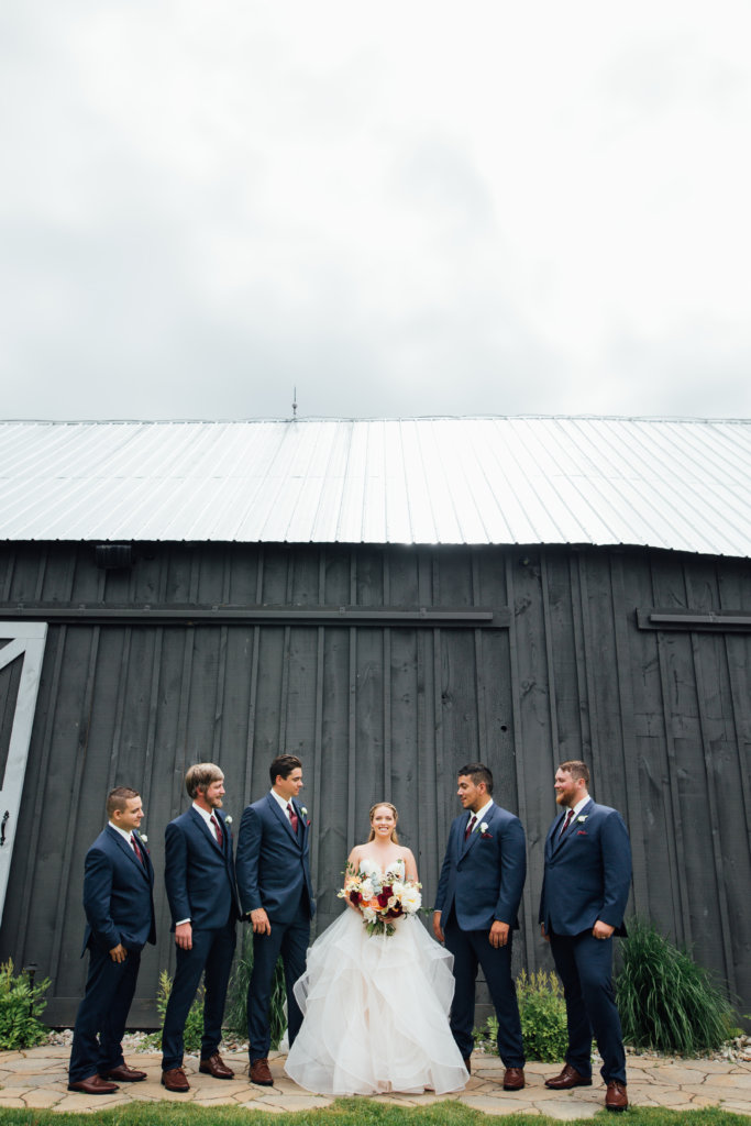 Evermore, Almonte, ON • C&J Wedding/ Wedding Party Portraits - 