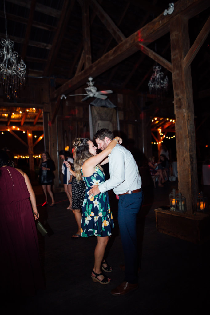 Evermore, Almonte, ON • C&J Wedding/ Reception Photos - 